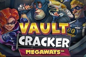 Vault Cracker Megaways