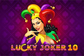 Lucky Joker 10